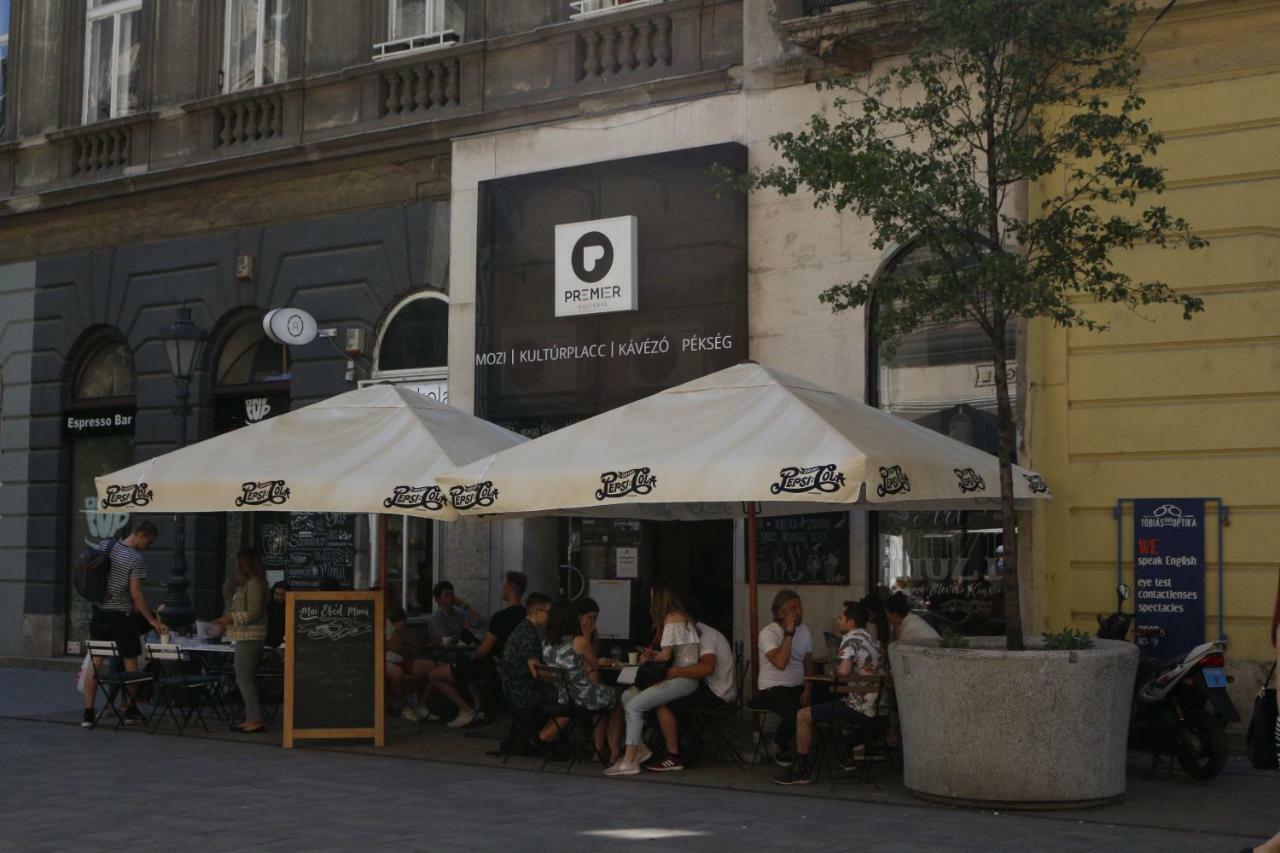 Budapest Passage 2 Dış mekan fotoğraf